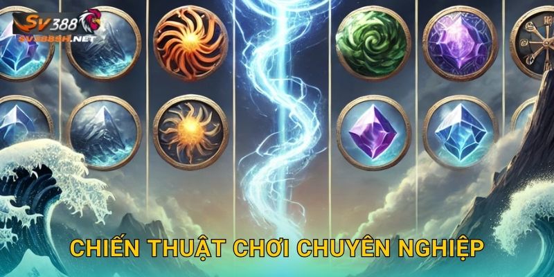 Chiến thuật chơi chuyên nghiệp