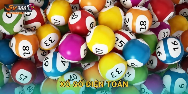 Xổ Số Điện Toán Sv388 Sh Hiện Đại Nhất