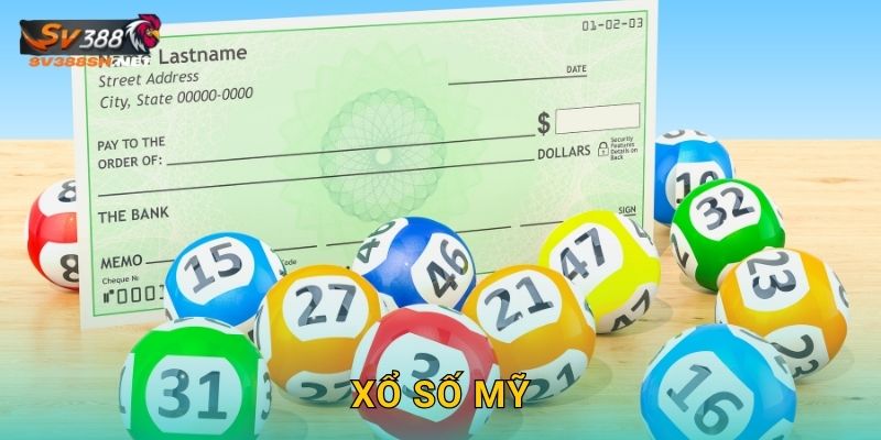 Xổ Số Mỹ Sv388 Sh – Jackpot Tỷ Đô Trong Tầm Tay