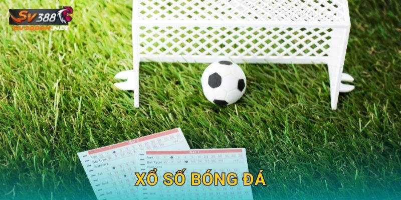 Xổ Số Bóng Đá Sv388 Sh Dành Cho Fan Ruột